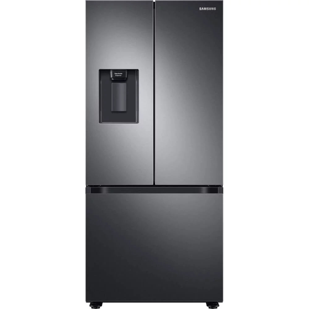 22 Cu. Ft. Black Stainless Steel French Door Refrigerator U5926