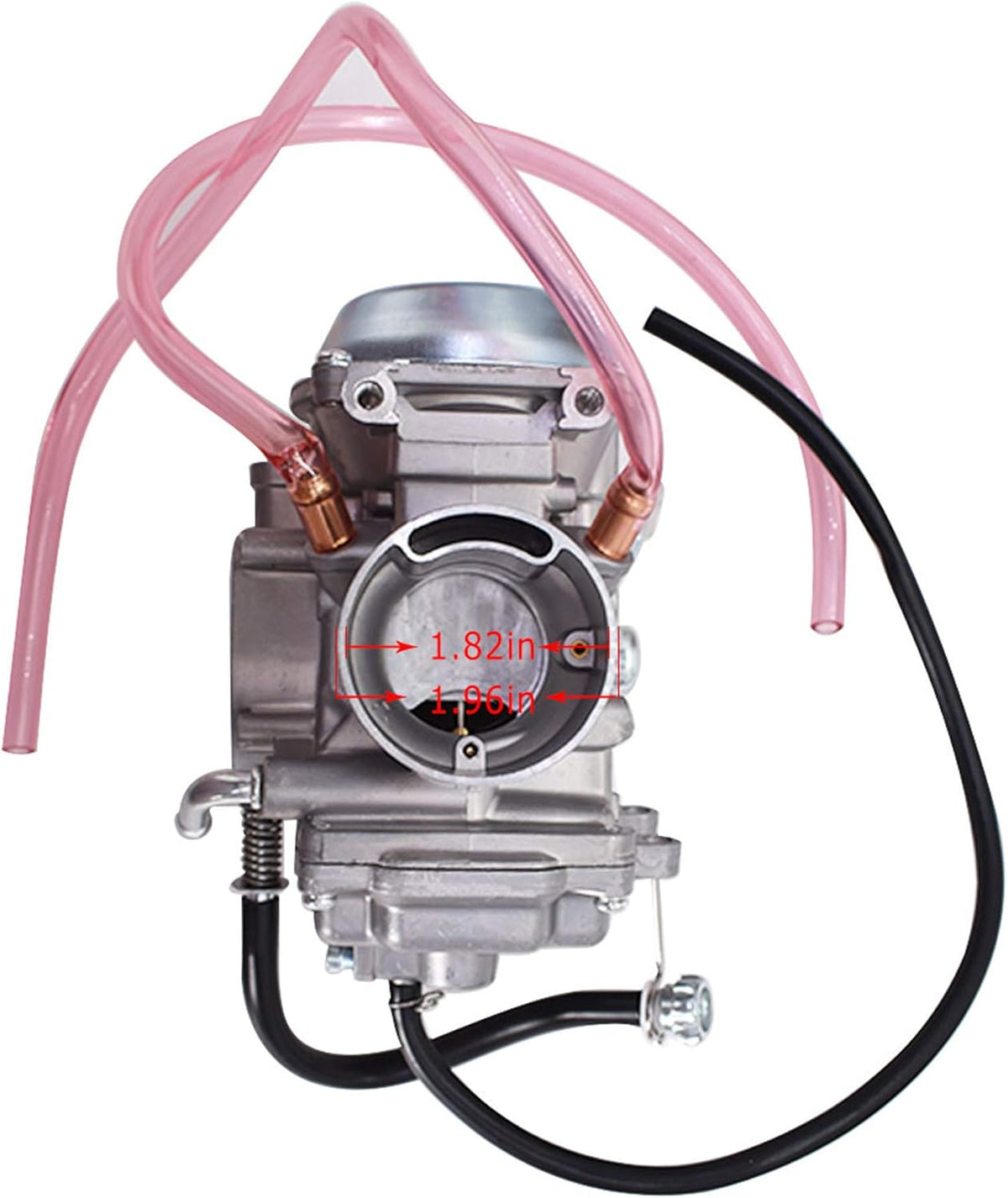 Carburetor Replacement for Suzuki King Quad 300 Pack of 2 X856