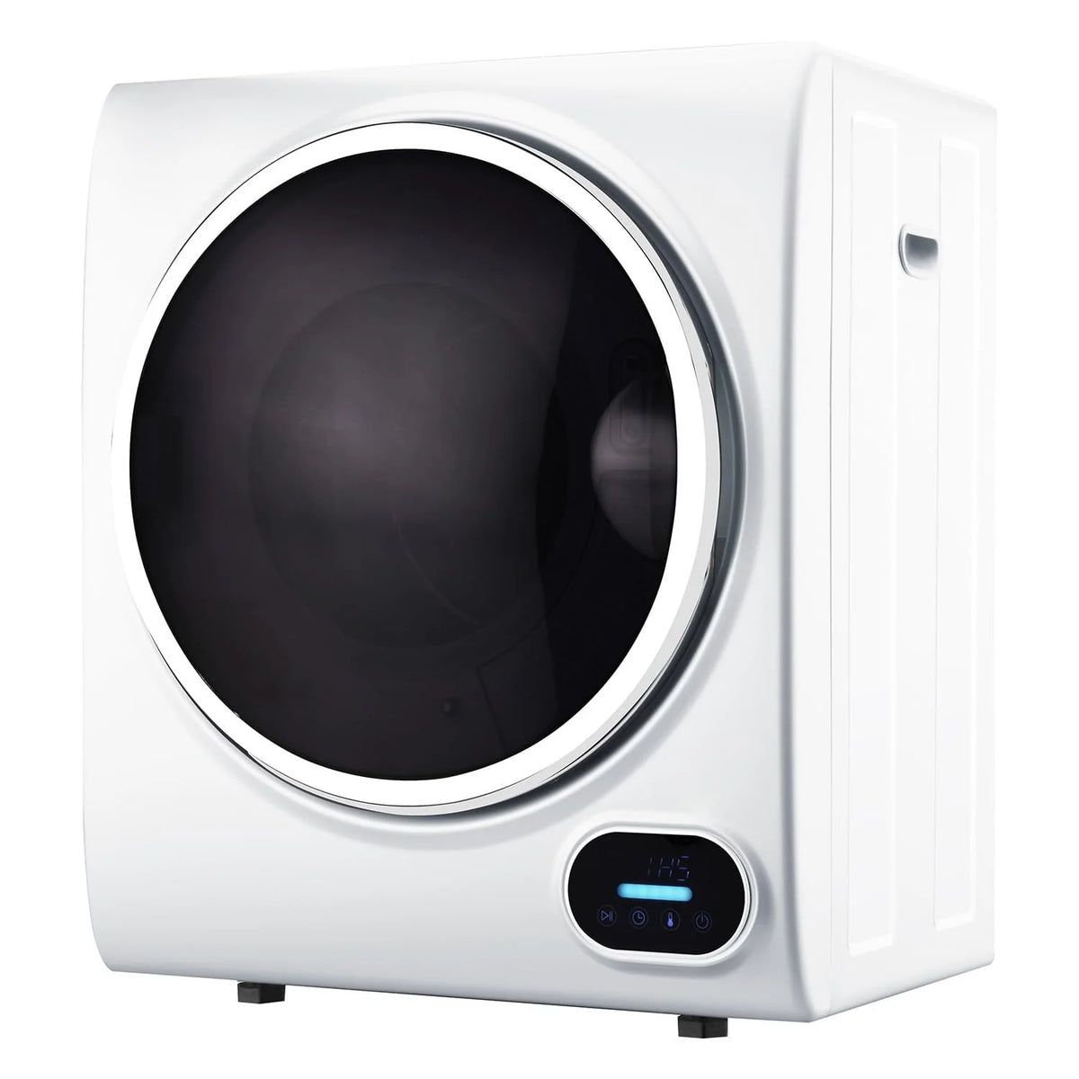 110V 850W 1.50 cu. ft Electric Compact Laundry Dryer P4718