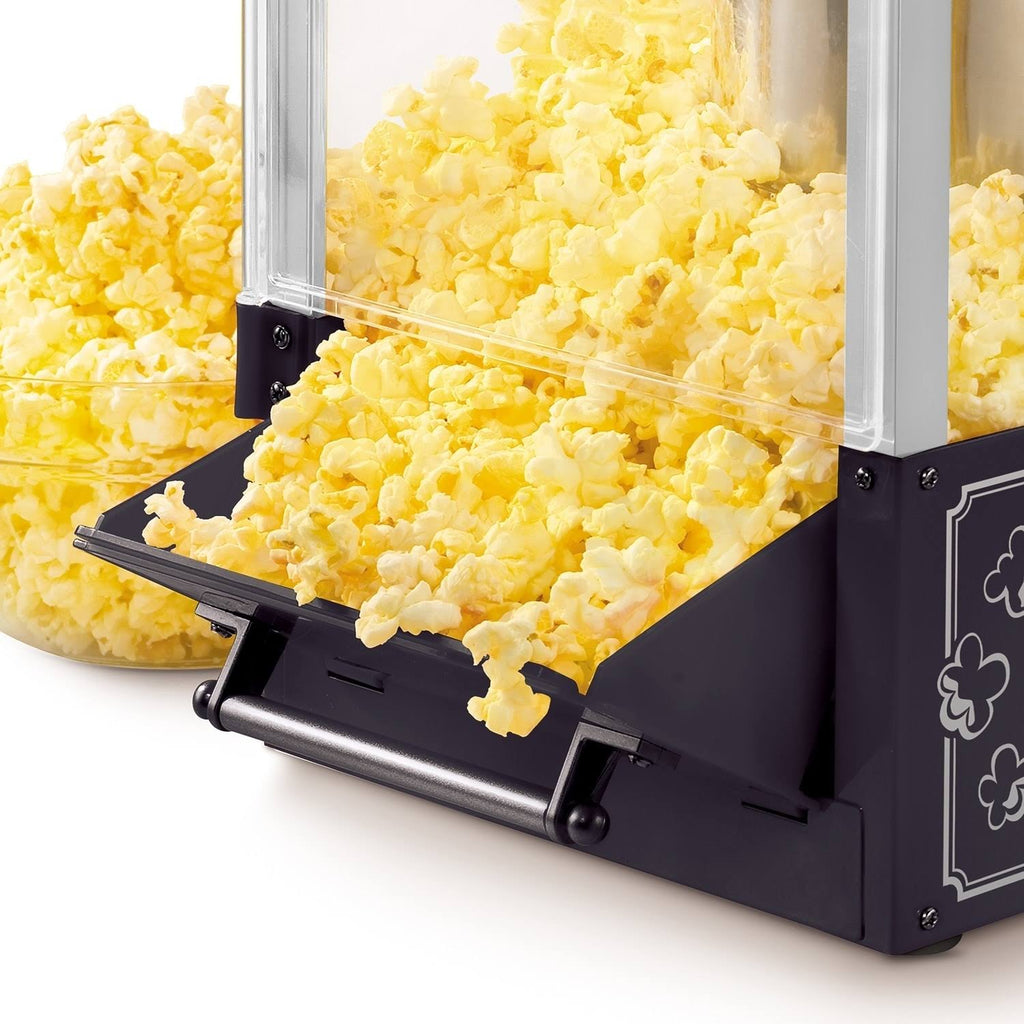 2.5 Ounce Kettle Popcorn Maker, Black J1043