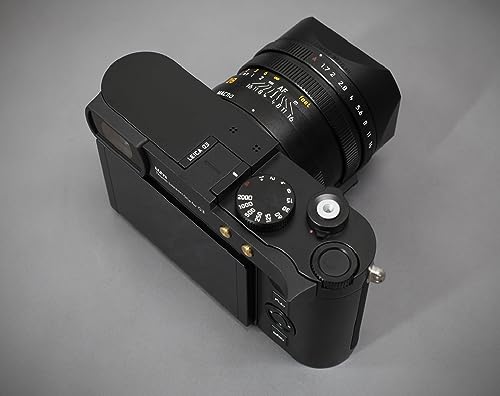 Black 6061 Aluminum Camera Handgrip M40714