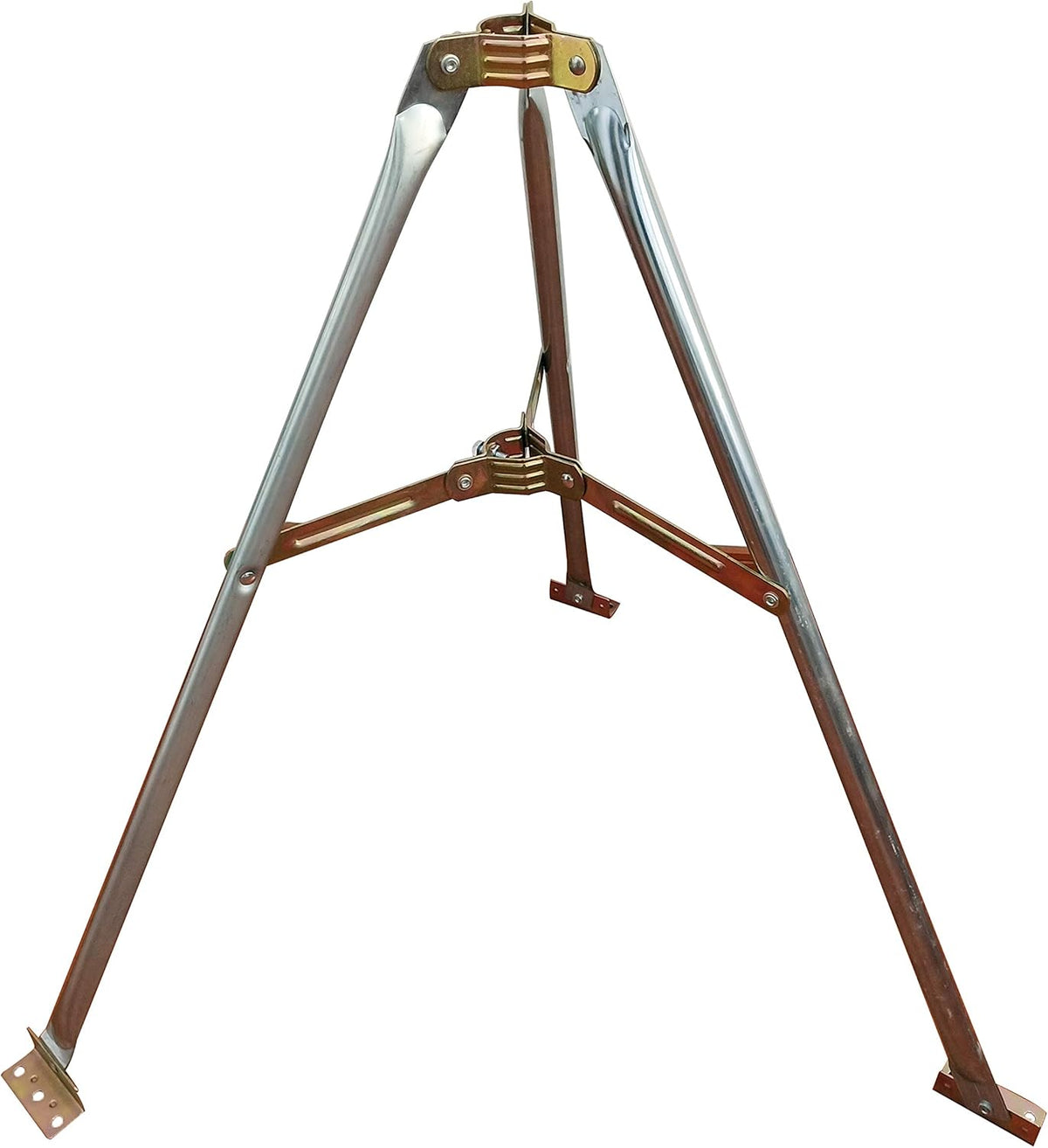 Outdoor Antenna Mast Pole with 39.4" Mast R5244