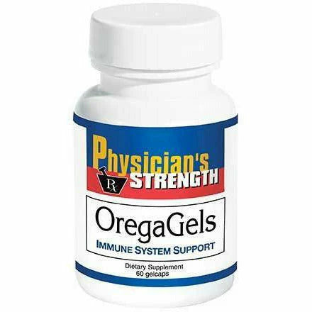 Wild Oil of Oregano 60 gels R324396