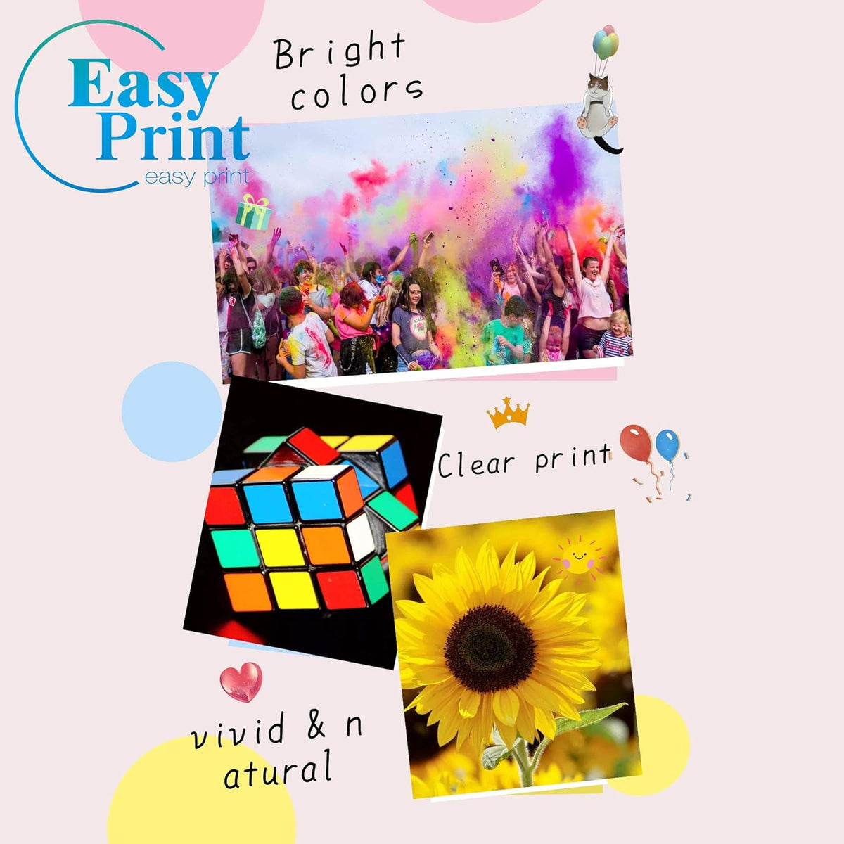 4 Pack Black Cyan Magenta Yellow 206A Toner Cartridge X848
