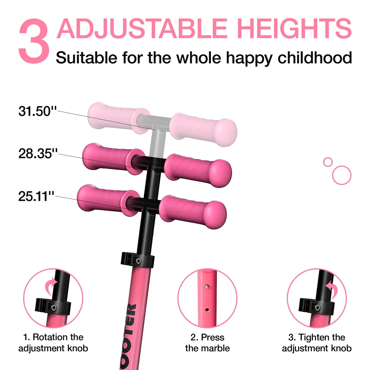 Electric Scooter for Kids N564598
