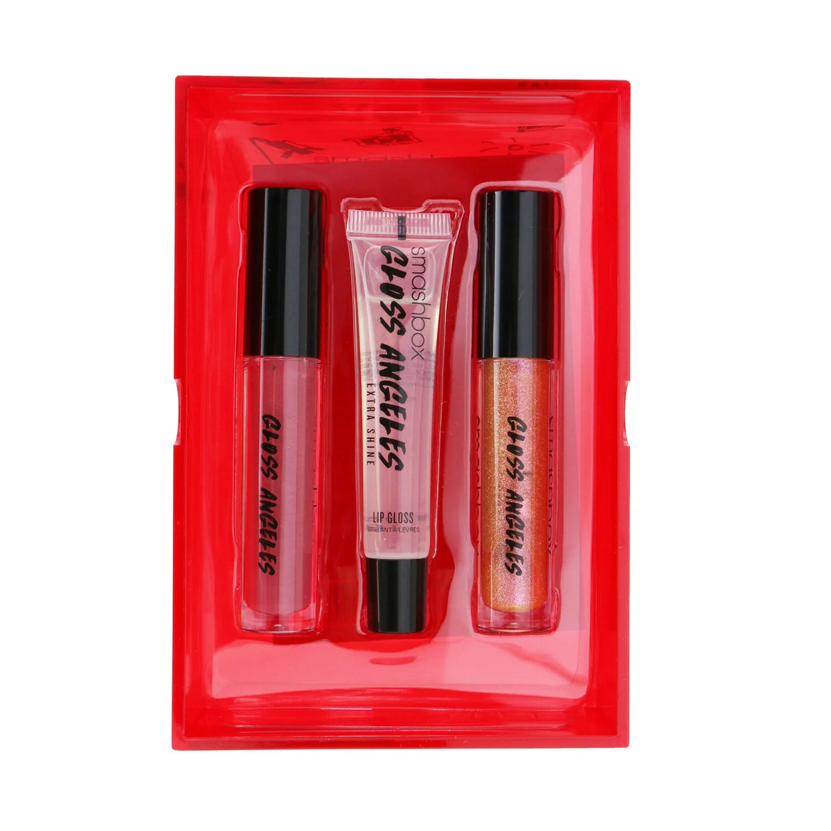 3x4ml/0.13oz Lip Gloss Trio Set Q12392