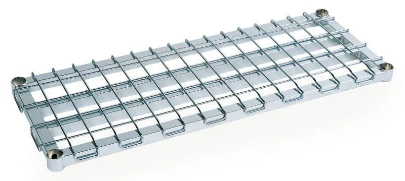 Heavy-Duty Dunnage Shelves W418