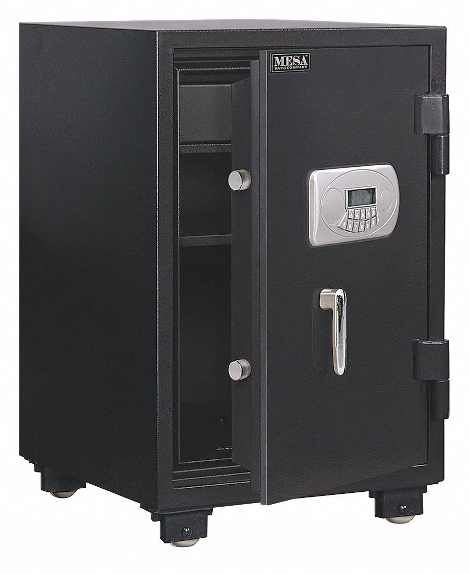 2.1 Cu. ft Black Fire Safe B590