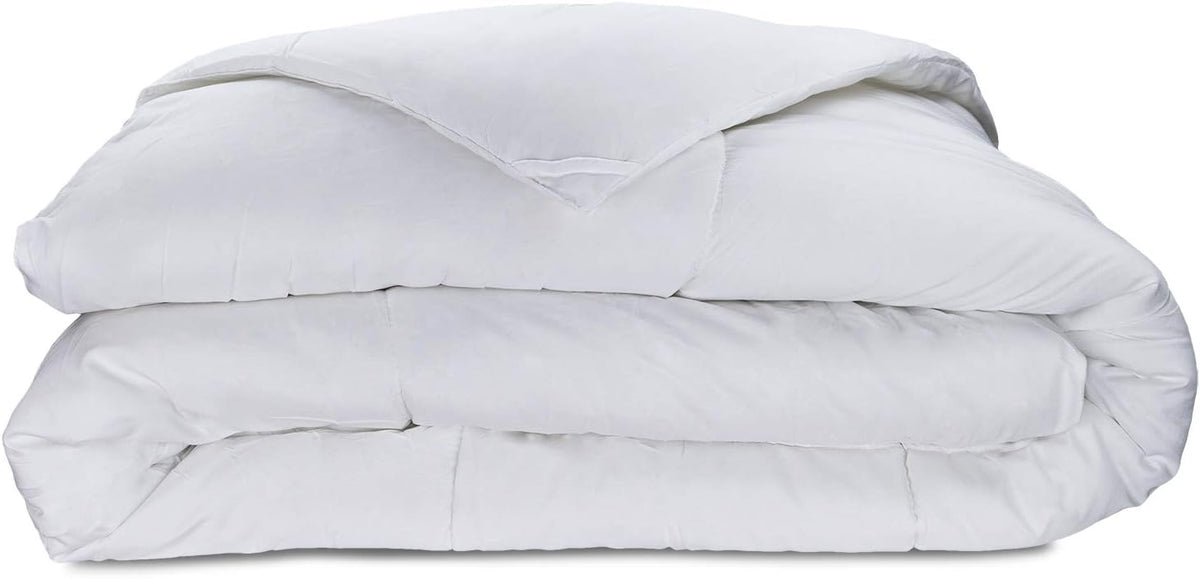 King Tan Machine Washable Down Alternative Comforter H99181