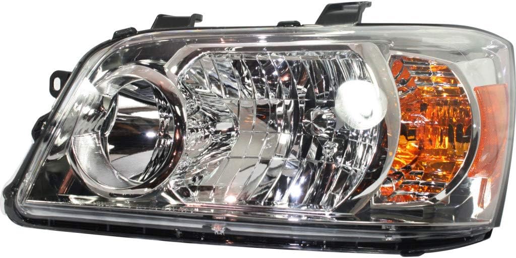 DOT Certified Headlight Assembly Unit T76094