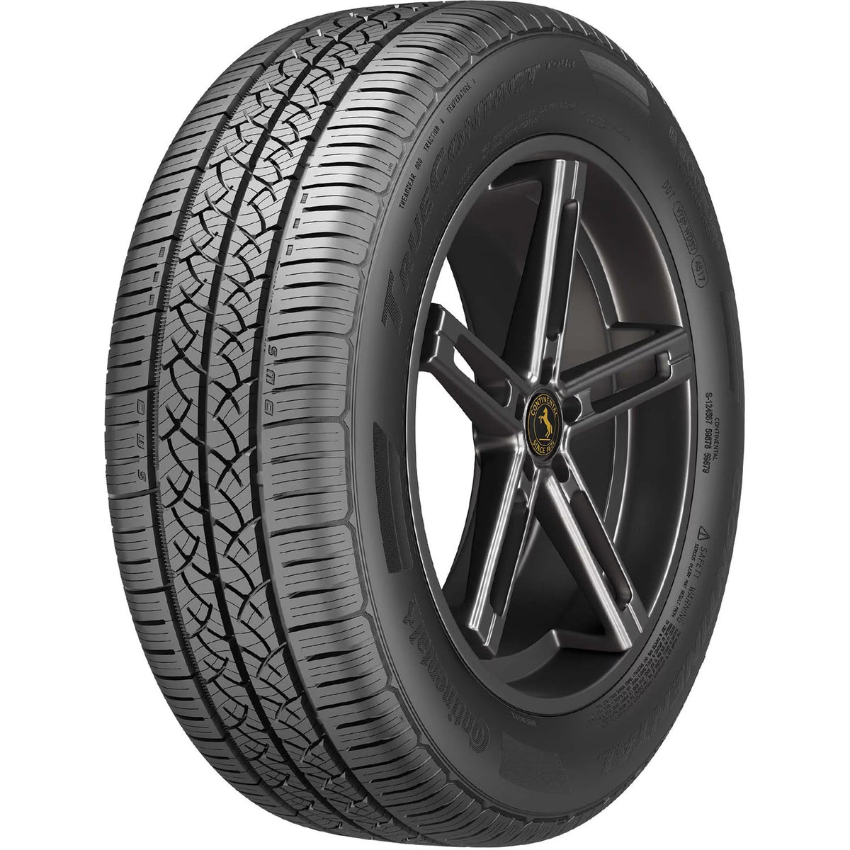 All Season 225/60R18 100H Passenger Tire Z786269