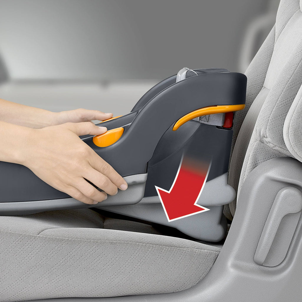 Chicco KeyFit 30 Zip Infant Car Seat - Minerale K576
