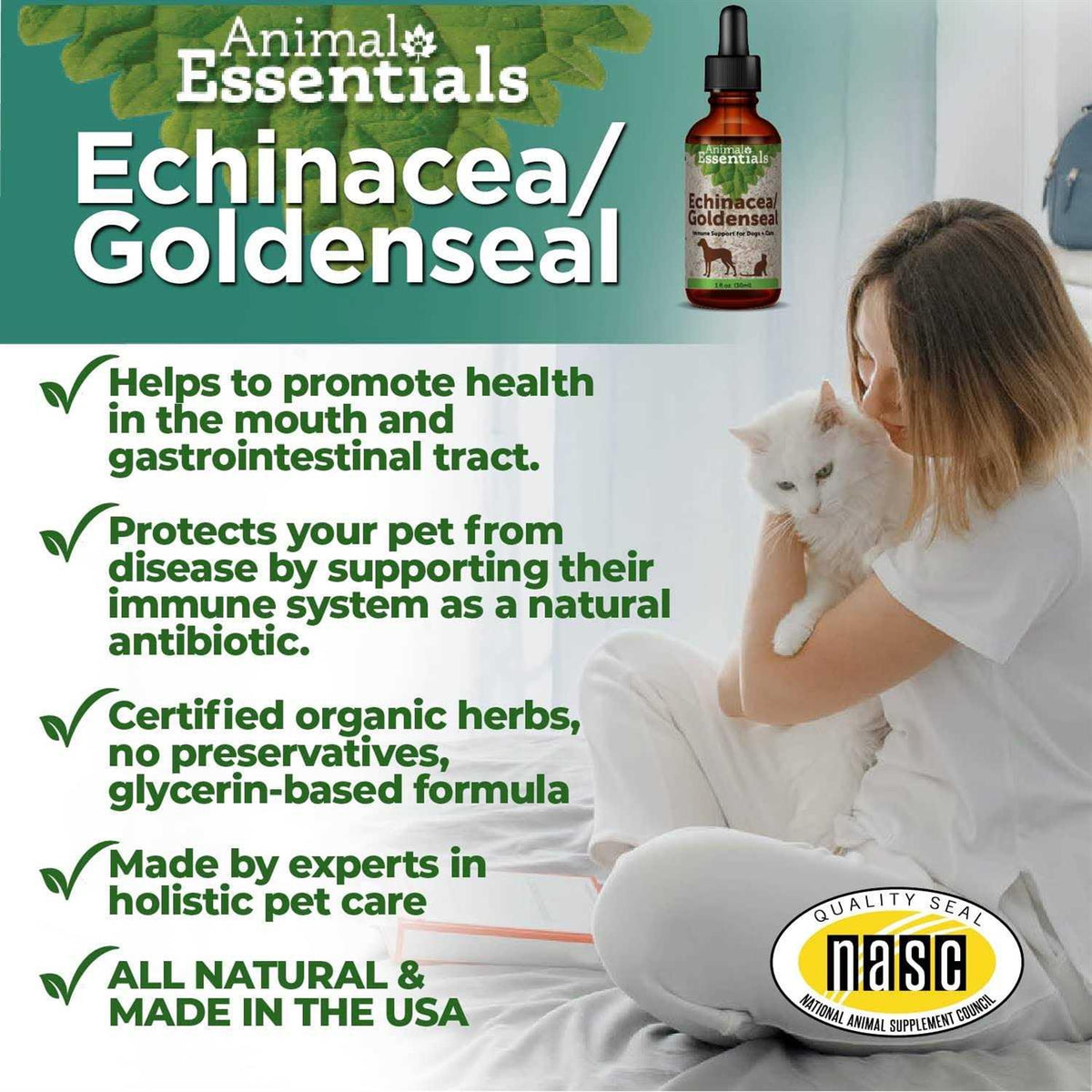 Echinacea Goldenseal C811