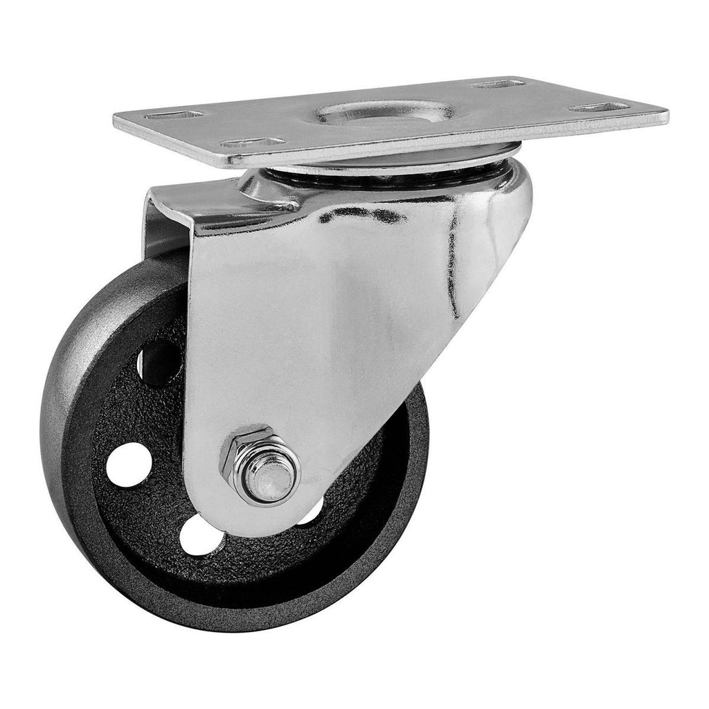 3 in. Cast Iron Swivel Caster A561