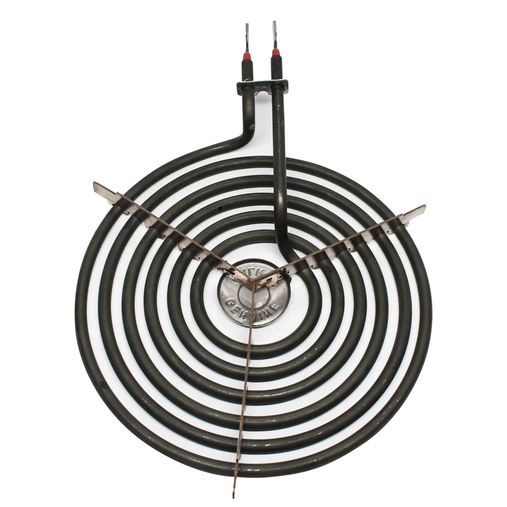 2-Pack 8 inch 6 Turns & 6 inch 5 Turns Surface Burner Elements W241