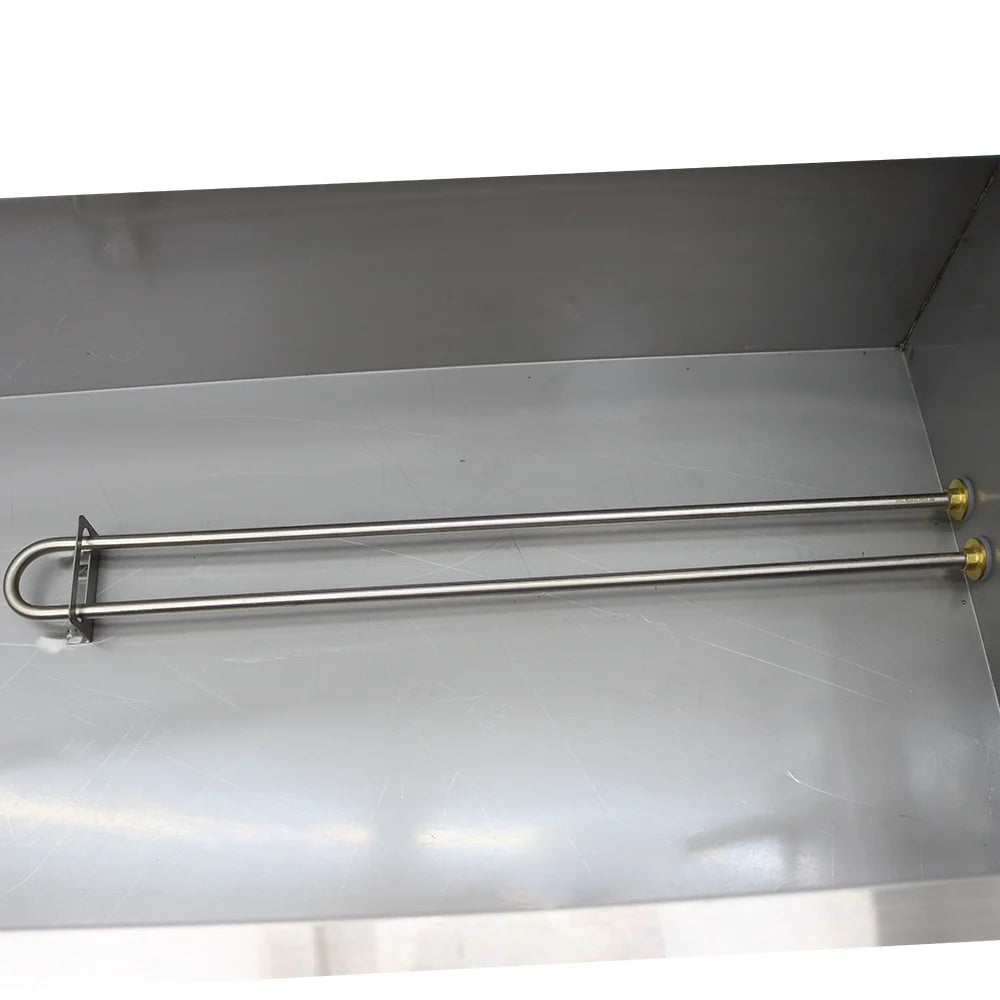 Commercial Canteen Electric Food Warmer 5 Pots Plus Deep V1703