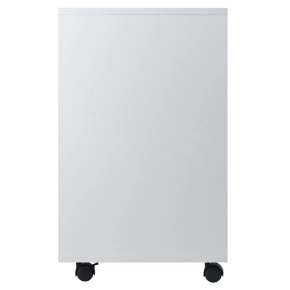 5 Drawer Wood Mobile Side Cabinet V178932