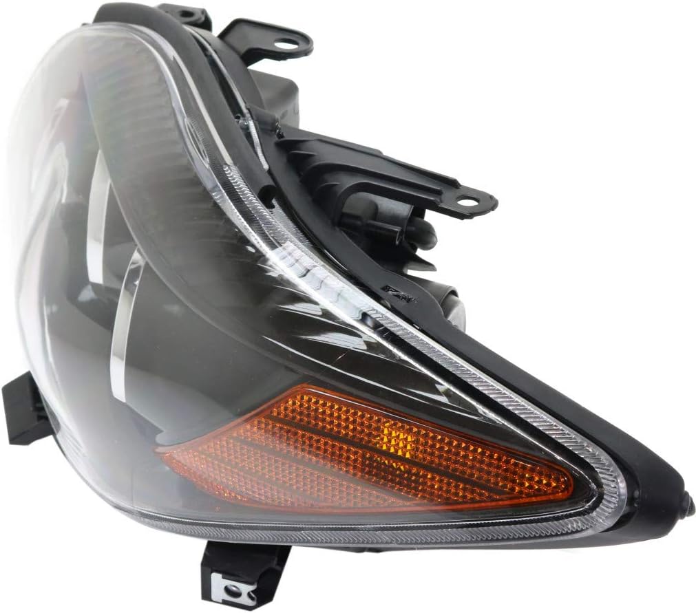 Headlight Driver Side Assembly Unit H79447