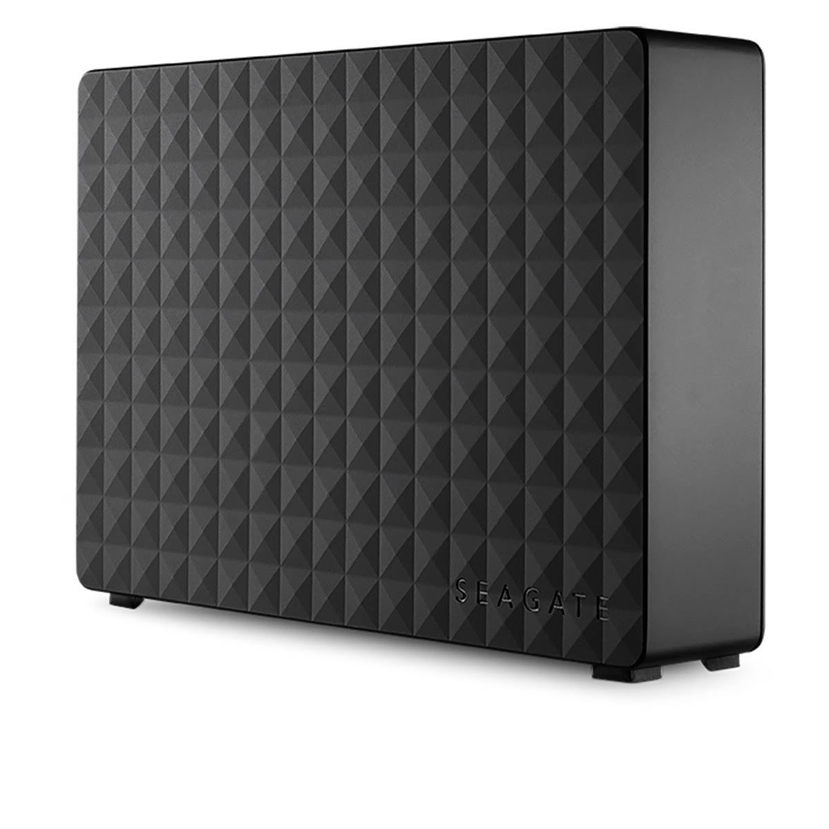 12 TB External Desktop Hard Drive Black G38706