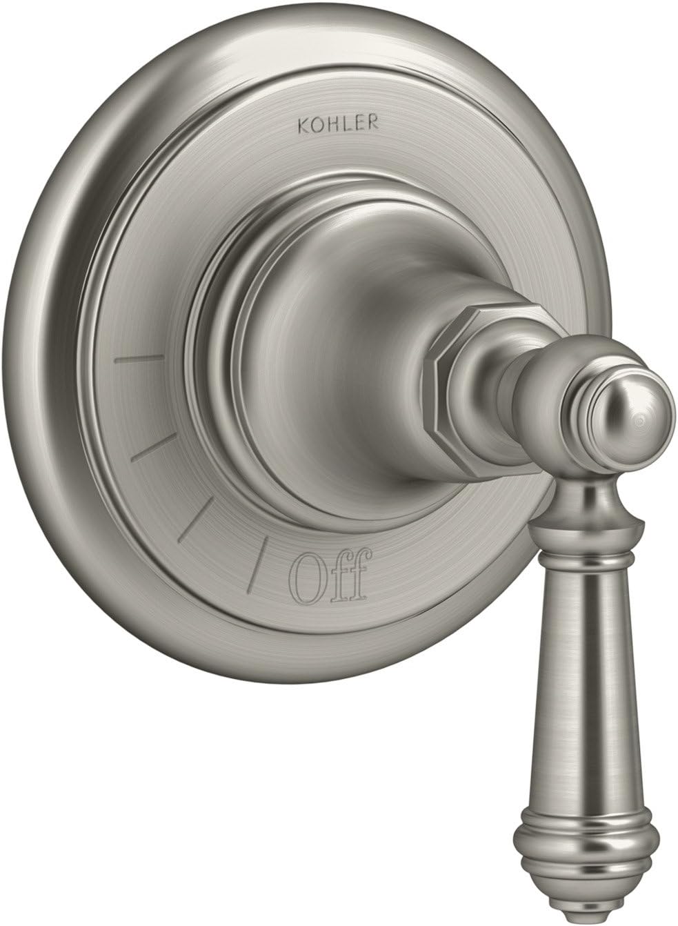 Polished Chrome O459