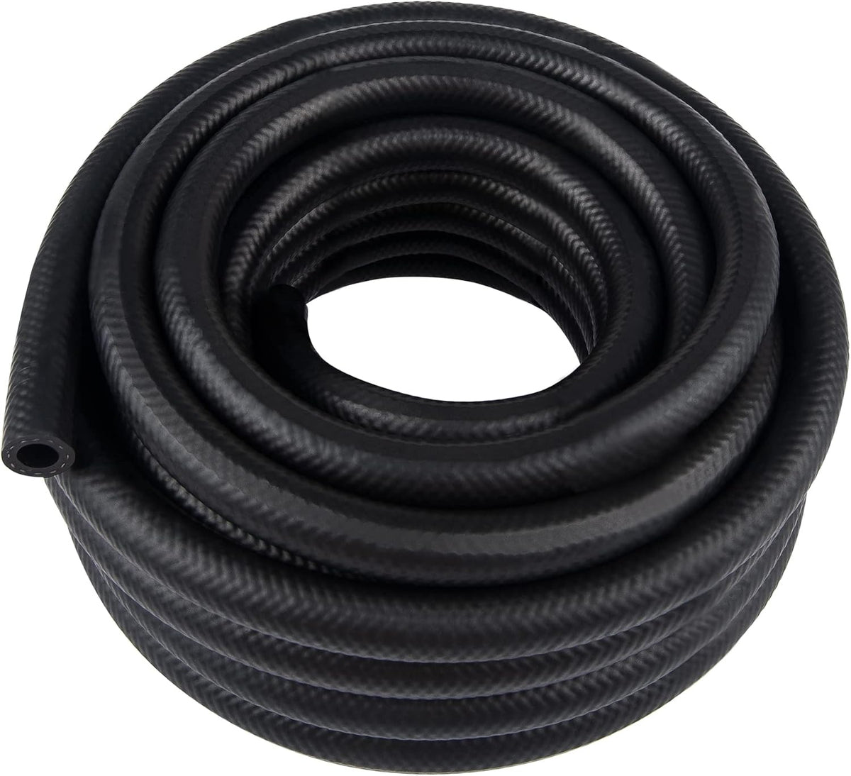 3/8 Fuel Hose Line NBR Rubber 25FT Pack of 2 U77268