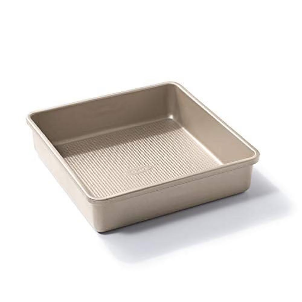 Non-Stick Pro Cake Pan Square 9 x 9 Inch I98266