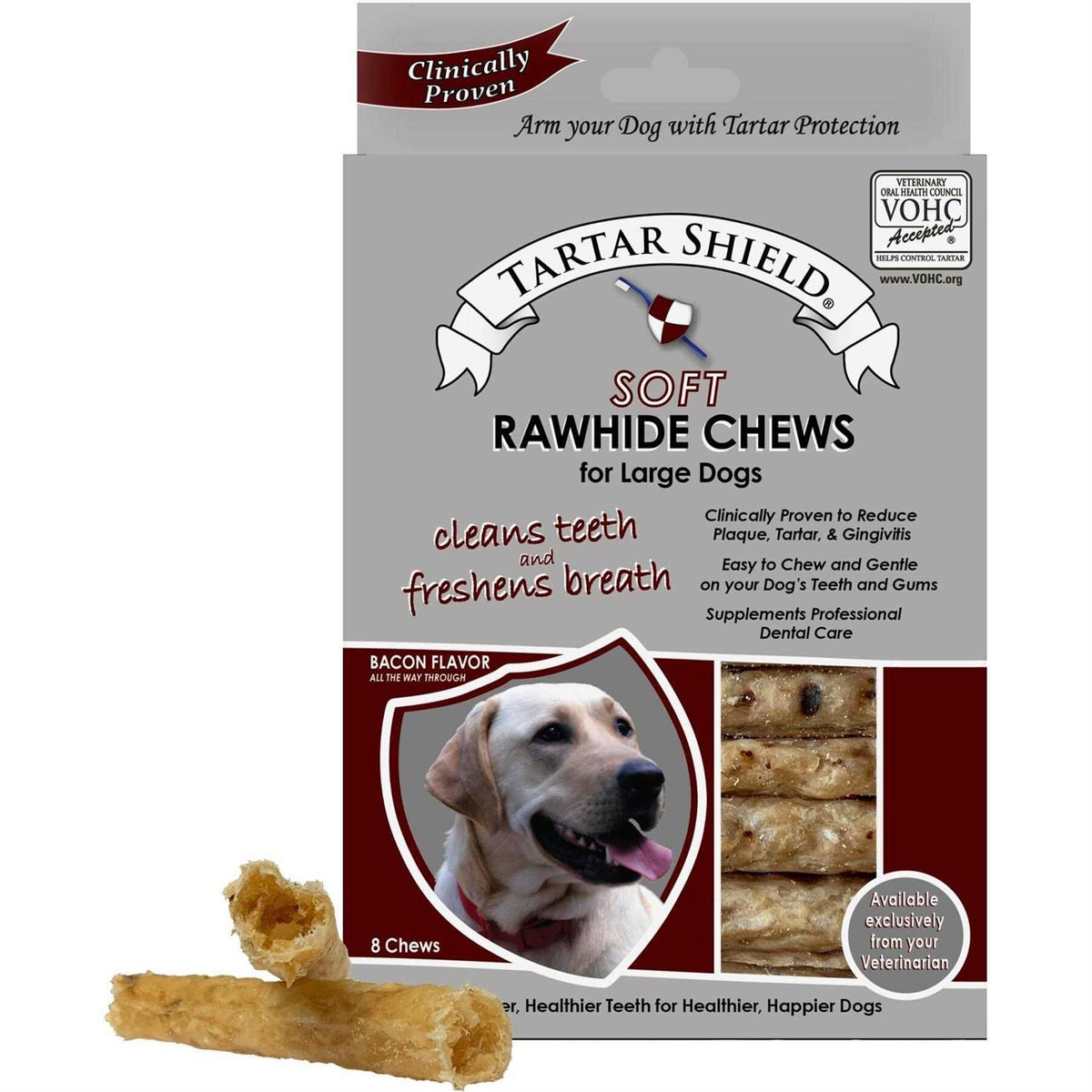 Soft Rawhide Chews Dogs S171