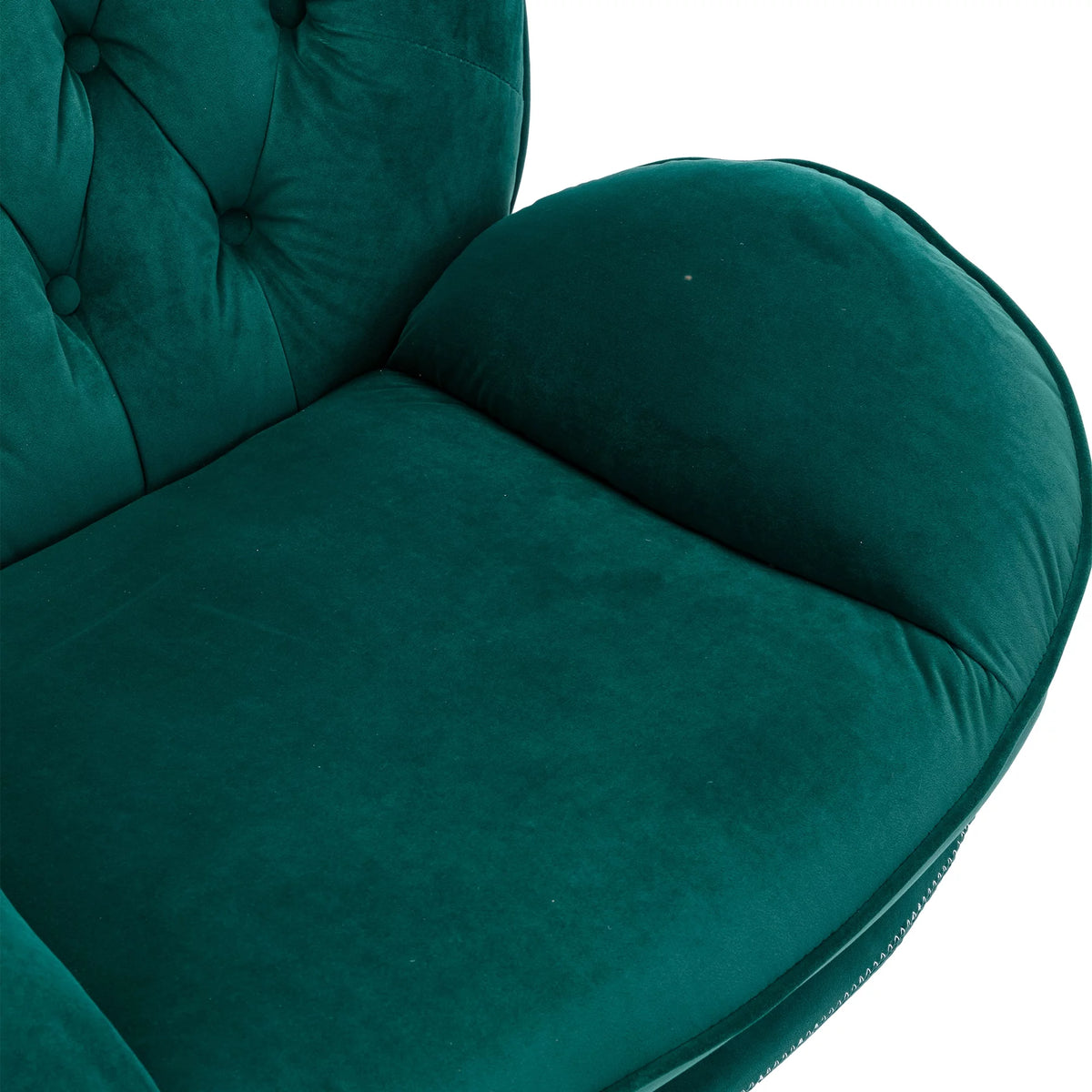 Beige Accent Chair E99300