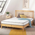 6 Bonnell Spring Mattress with Comfort Foam Top, Twin A11074