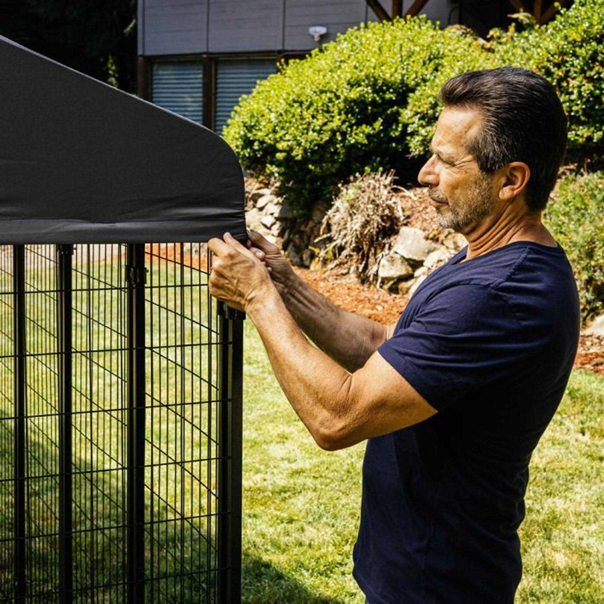 Dog Kennel G5073