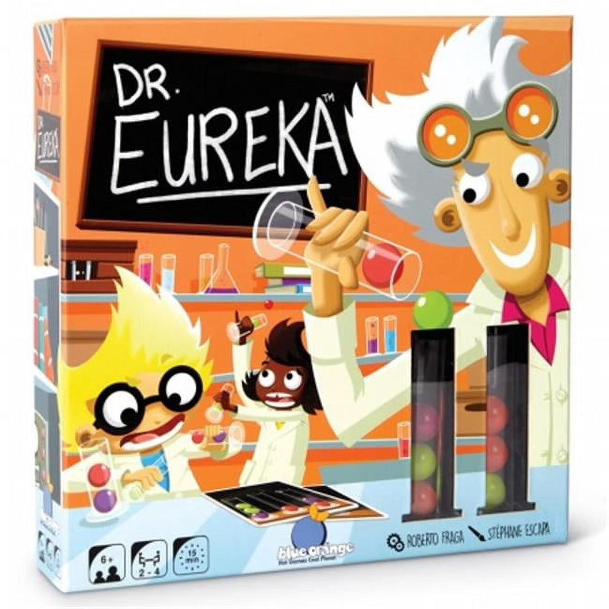 Dr. Eureka W6933
