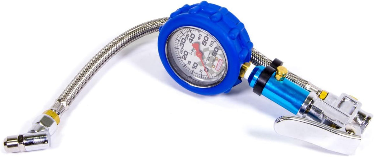 Tire Inflator and Gauge, 0-60 psi R506