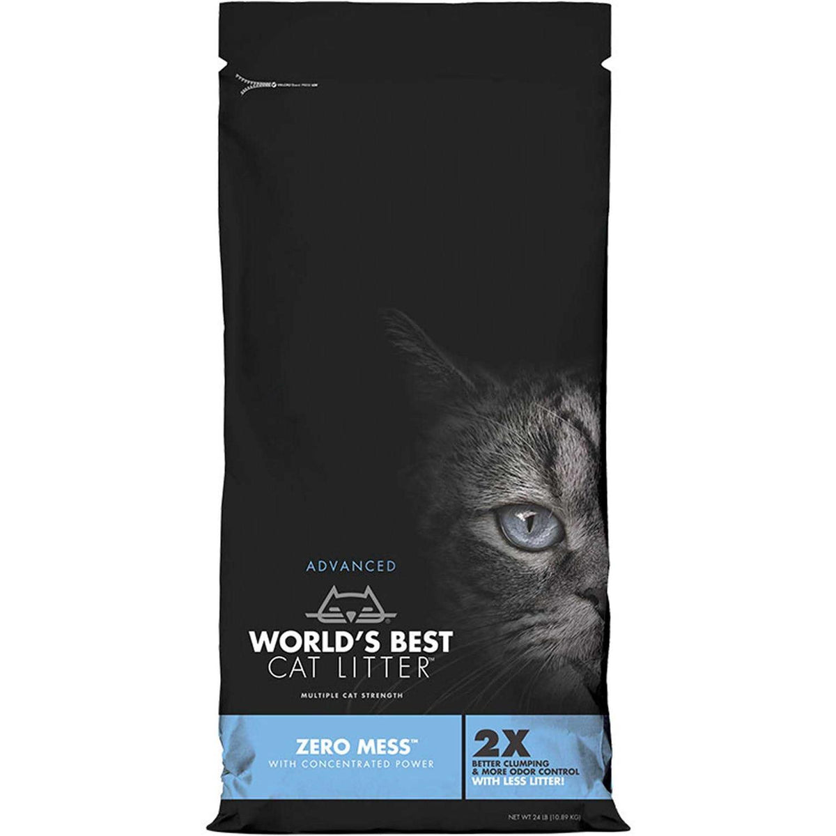 Advanced Zero Mess Cat Litter Y4656