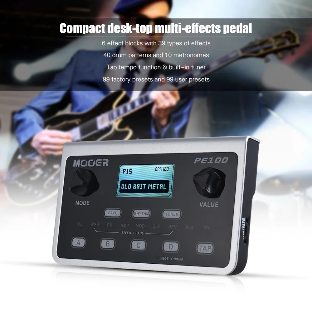 Portable Processor Pedal X41921