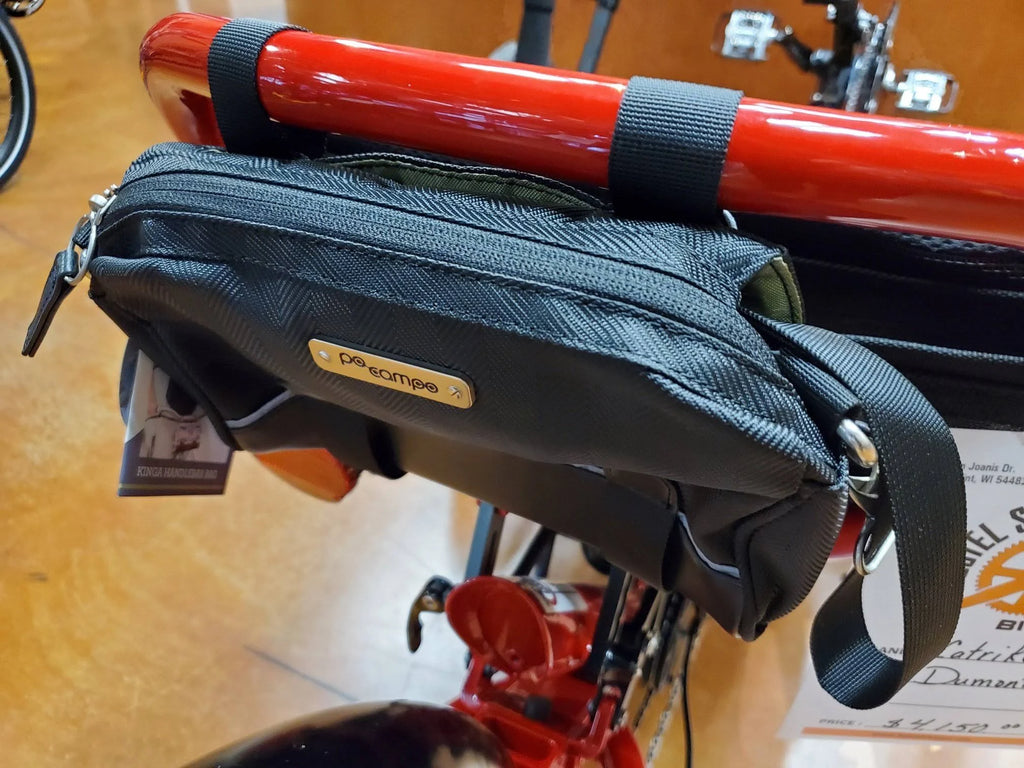 Slate Handlebar Bag K563348