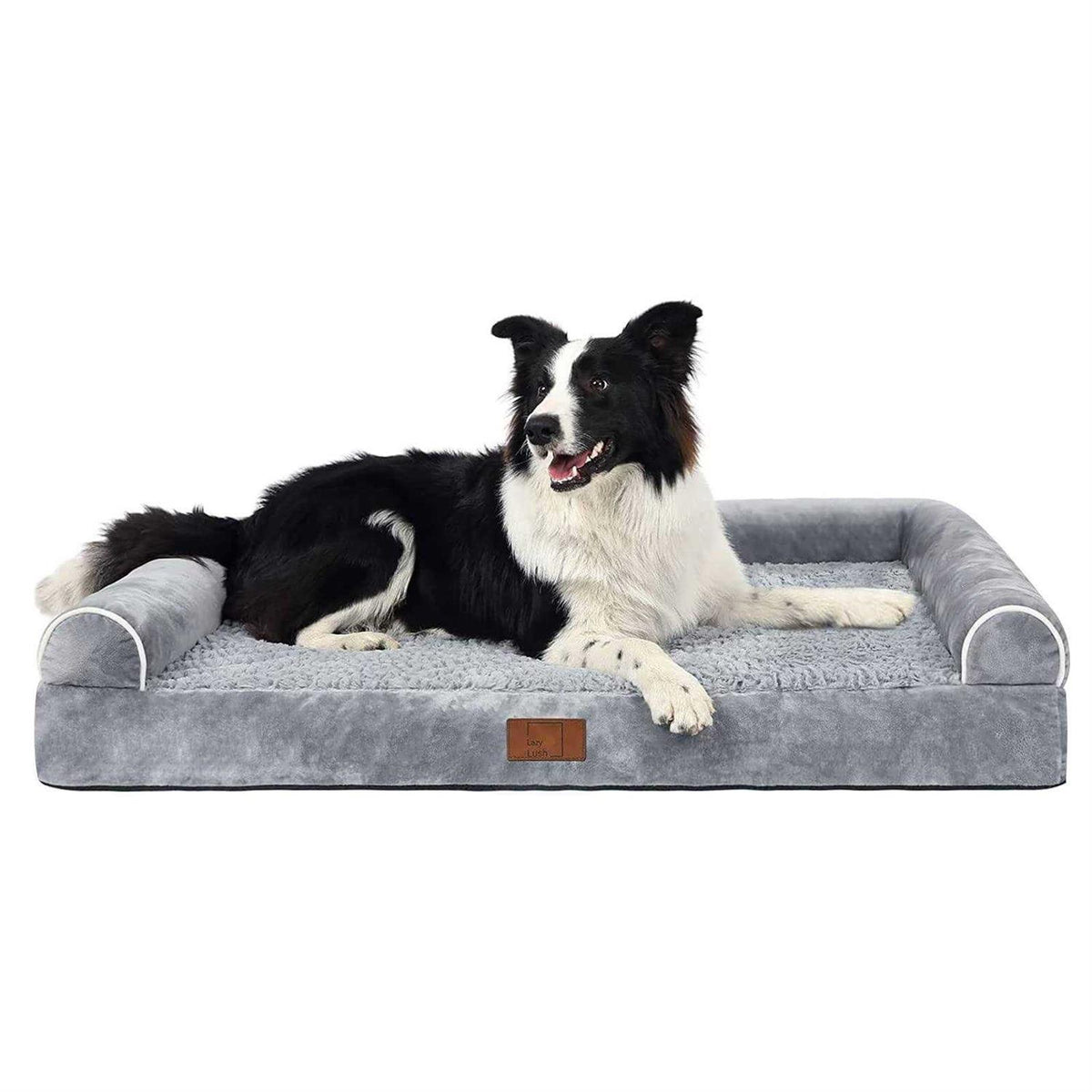 Extra Large Dog Bed with Removable Washable Cover Z88274