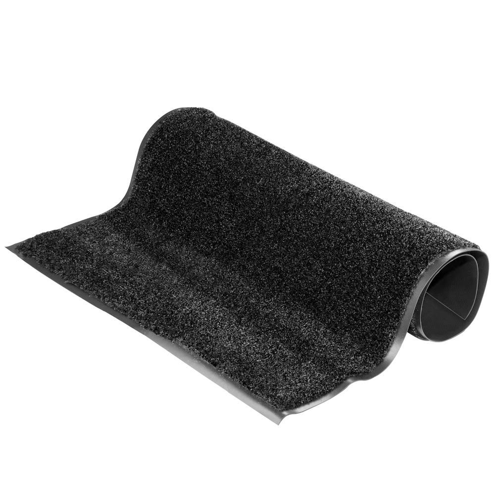 Black Olefin Carpet Entrance Floor Mat T390
