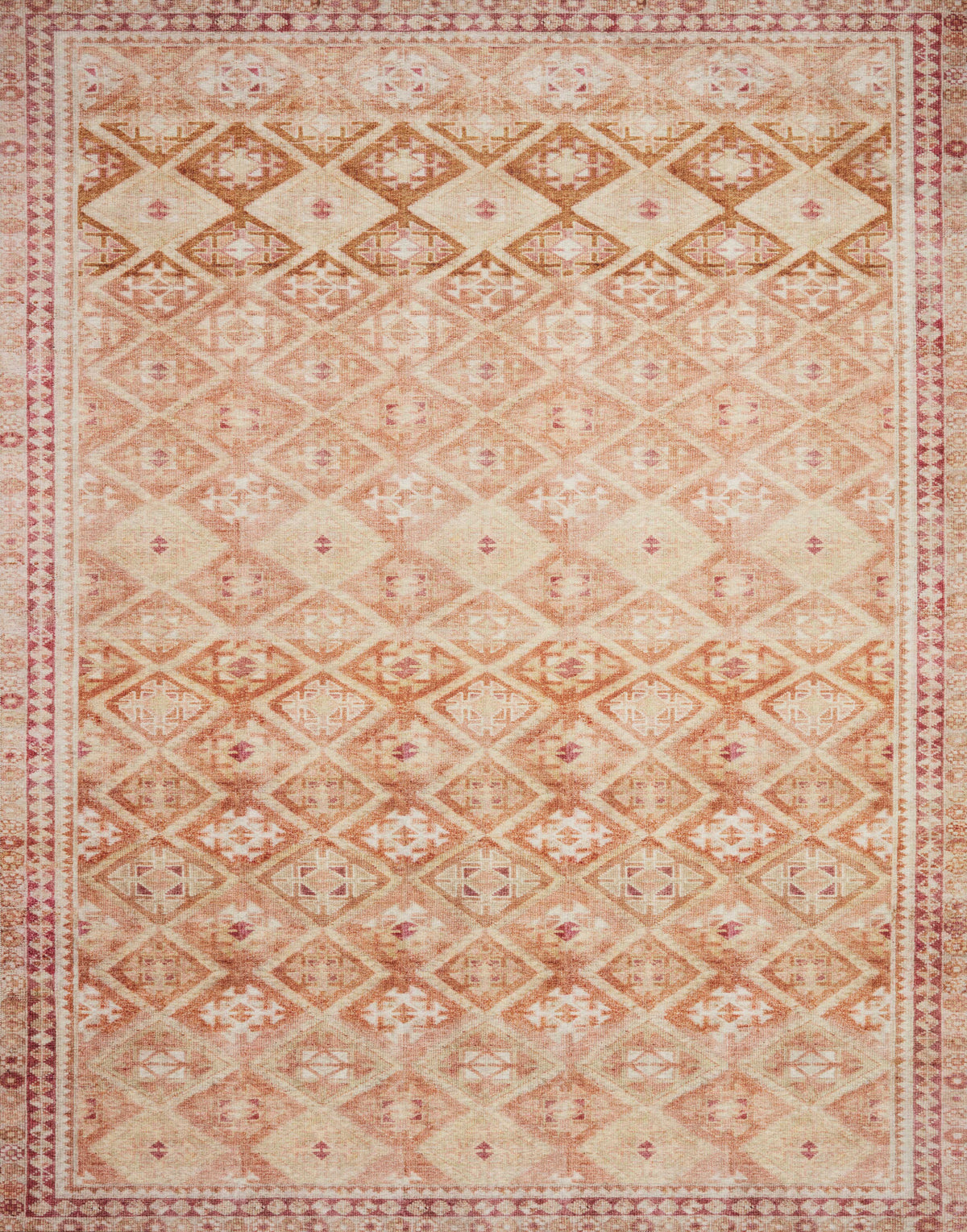 Natural Spice Rug 2'6 x 9'6 P329871