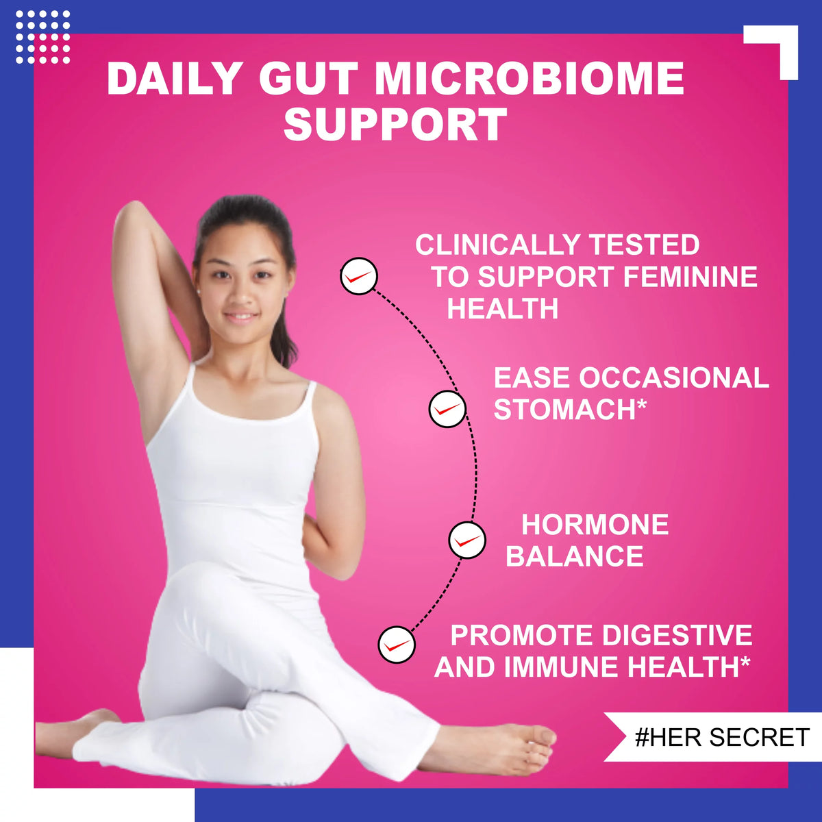 Prebiotics 60 Capsules W40479