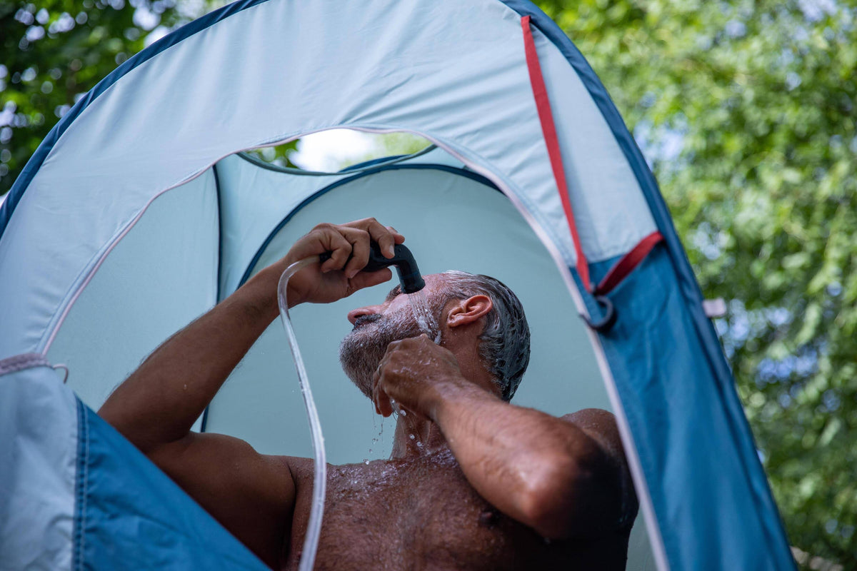 Camping Shower 10 L F24521