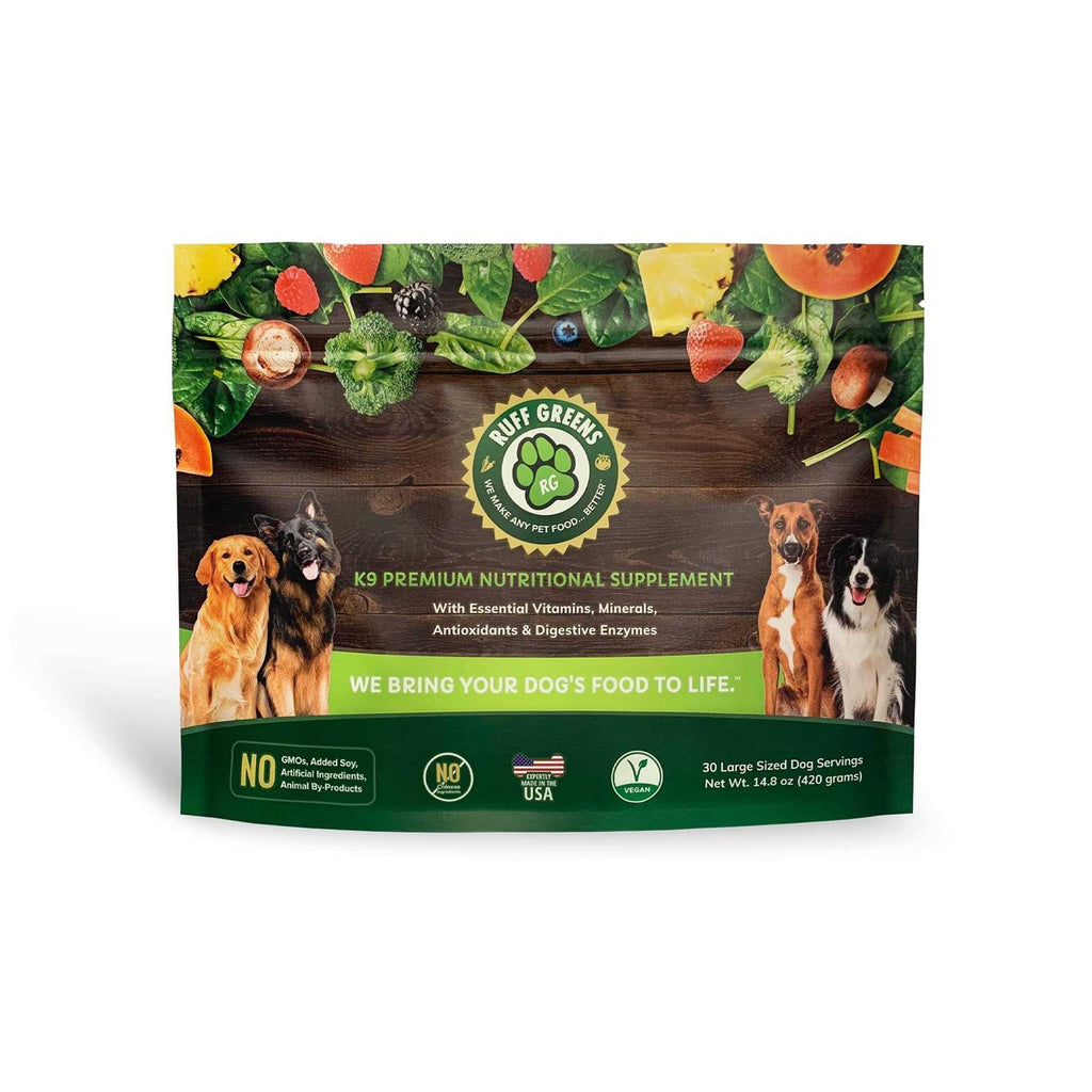 Vitamin & Mineral Supplement O373320