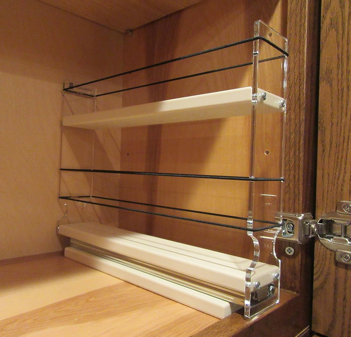 Spice Rack with 1 Drawer and 2 Shelves C807079