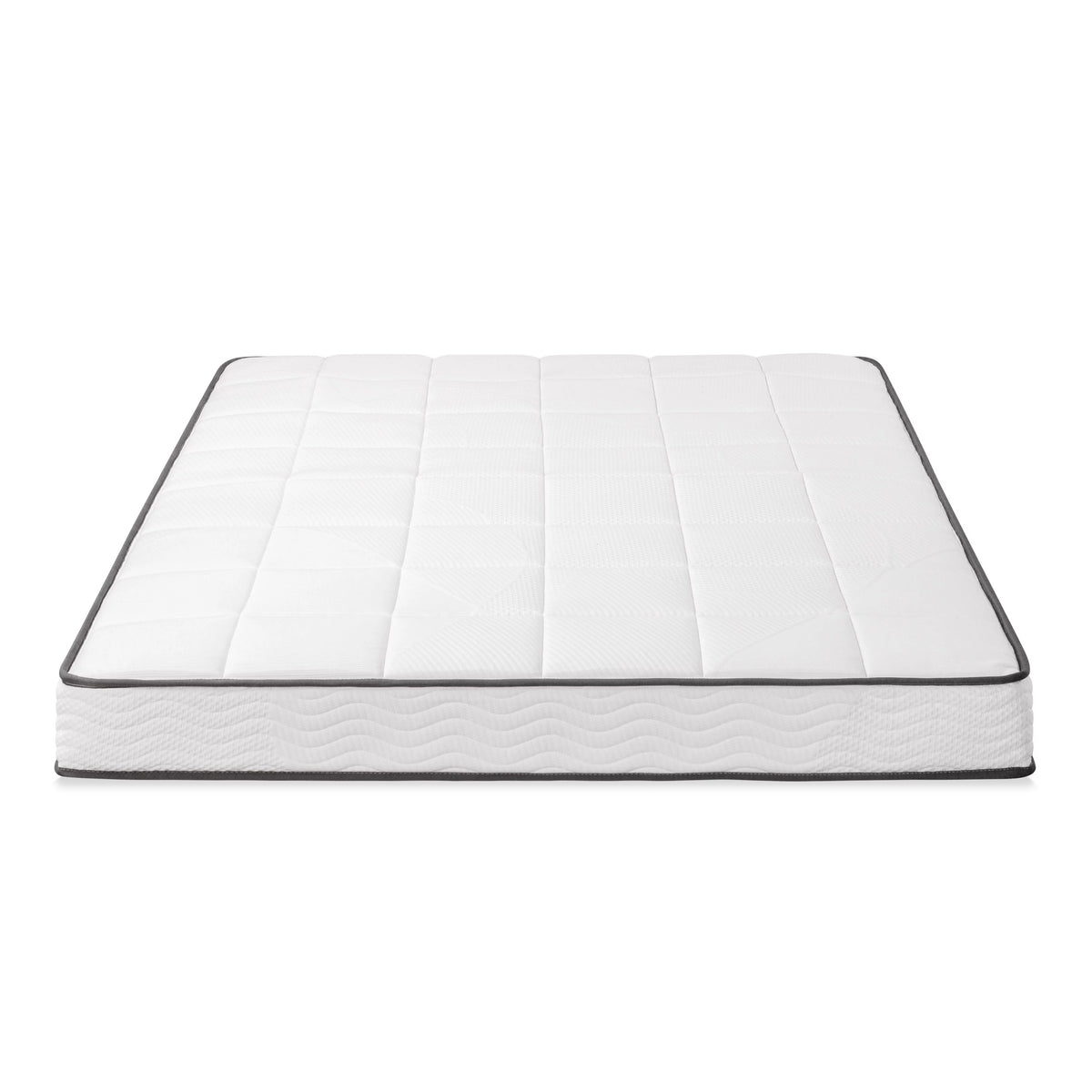 6 Bonnell Spring Mattress with Comfort Foam Top, Twin A11074