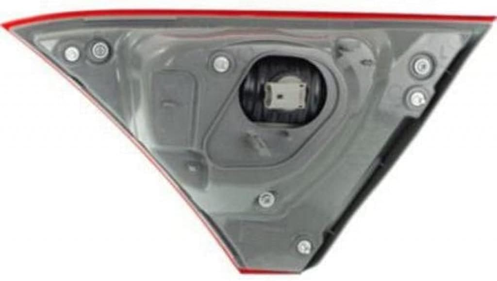 Passenger Side Rear Backup Tail Light Pack of 2 Z32219