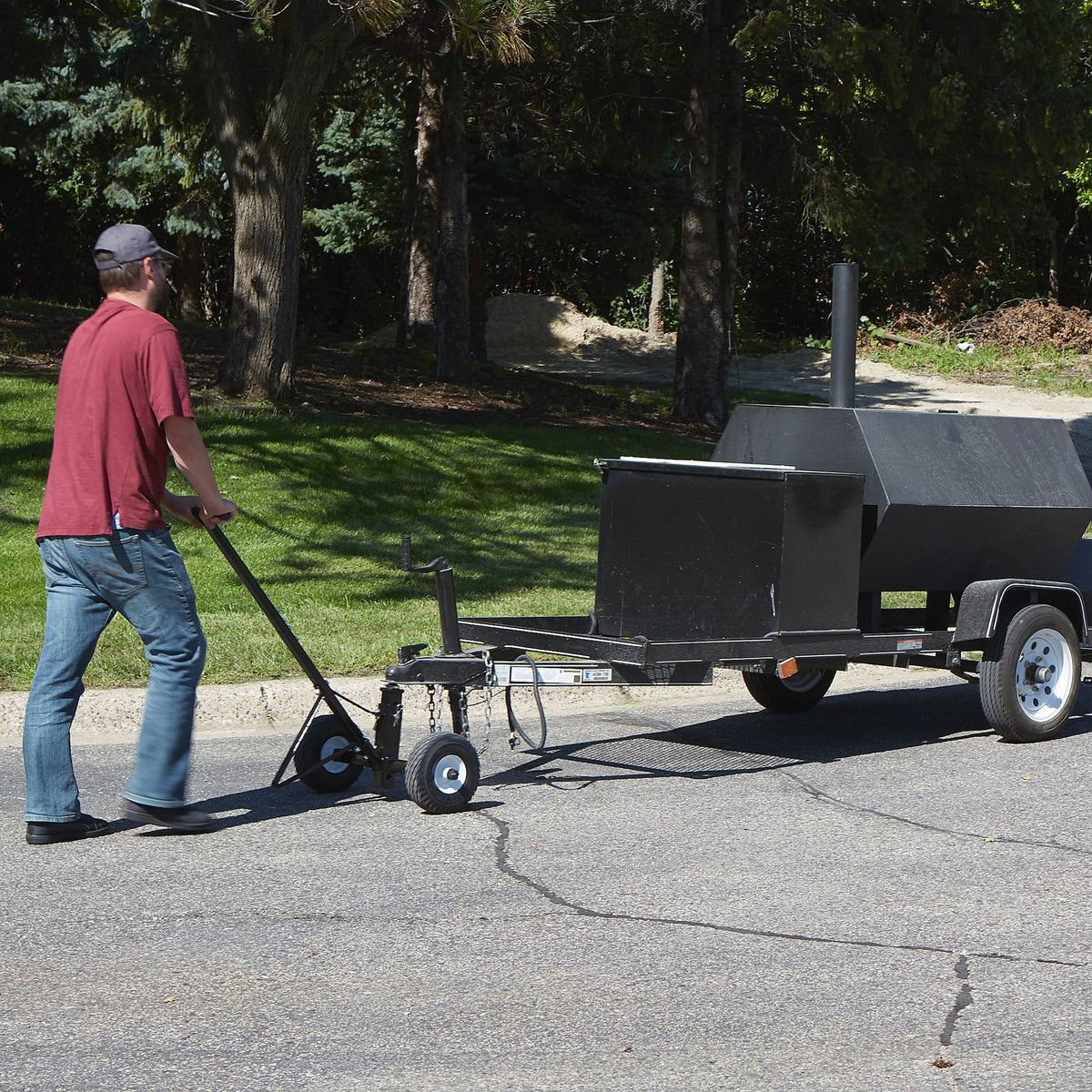 Adjustable Trailer Dolly S233065