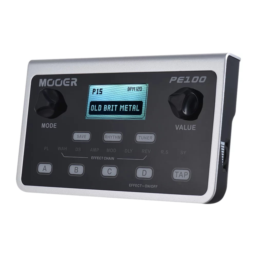 Portable Processor Pedal X41921