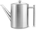 1.2 L Stainless Steel Teapot, Silver E7192