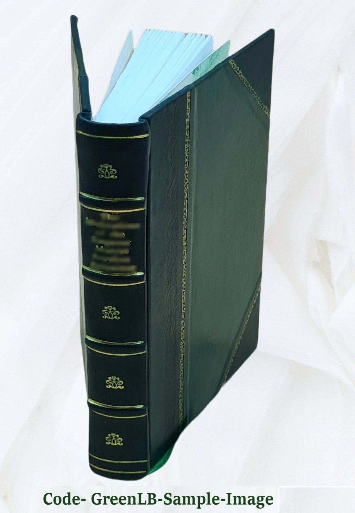 Leather Bound K130593