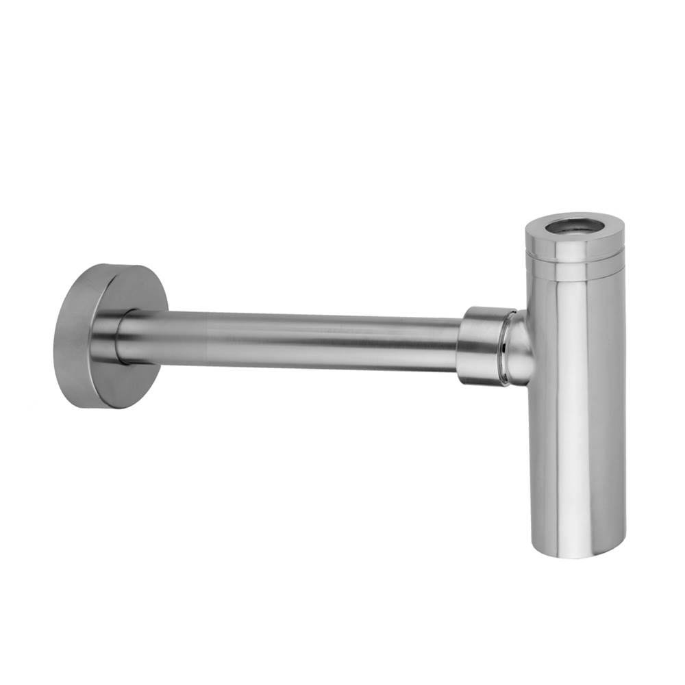 Decorative Round Trap with Wall Outlet C3828