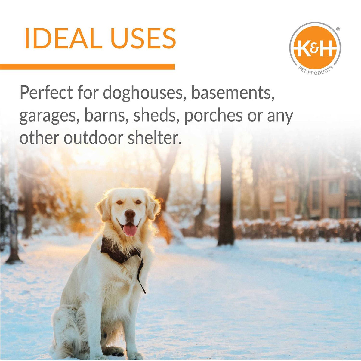 Heated Pet Pad T175232